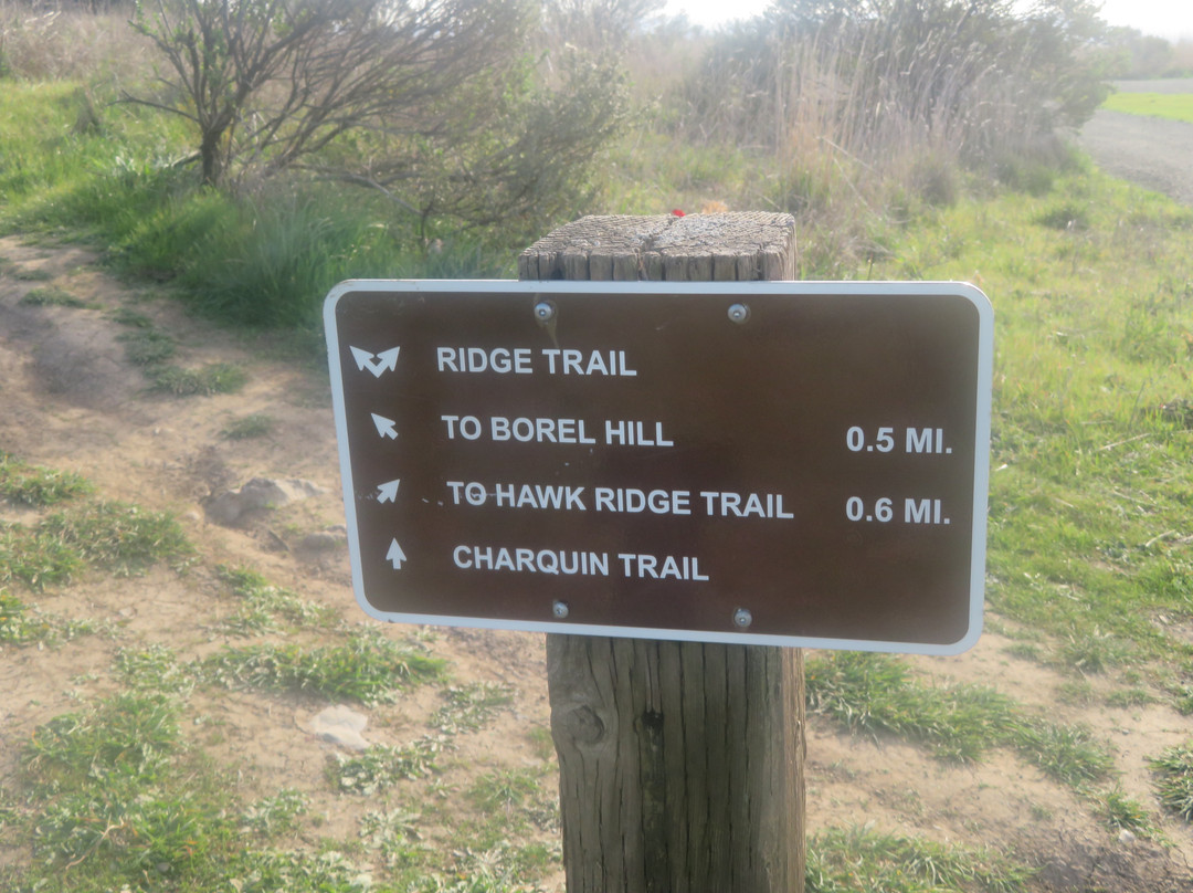 Russian Ridge Open Space Reserve-雷德伍德城必去景点
