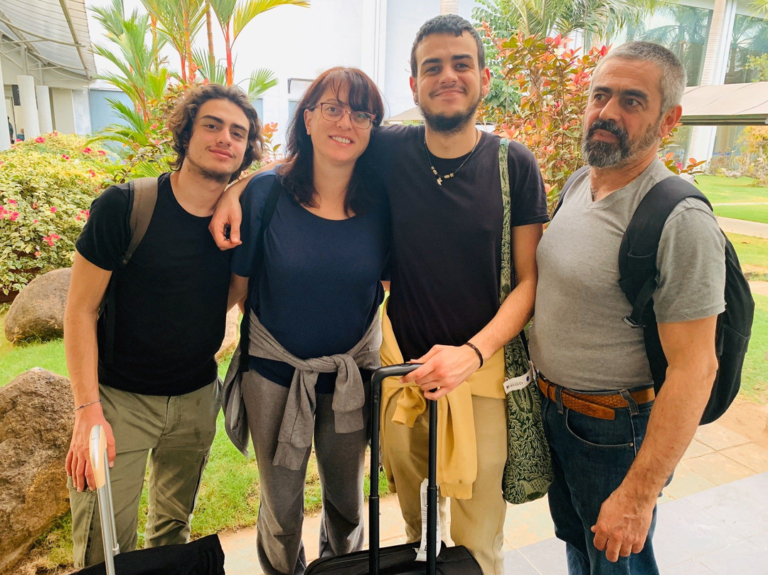 Sigiri Lanka Viaggi-Waikkal必去景点