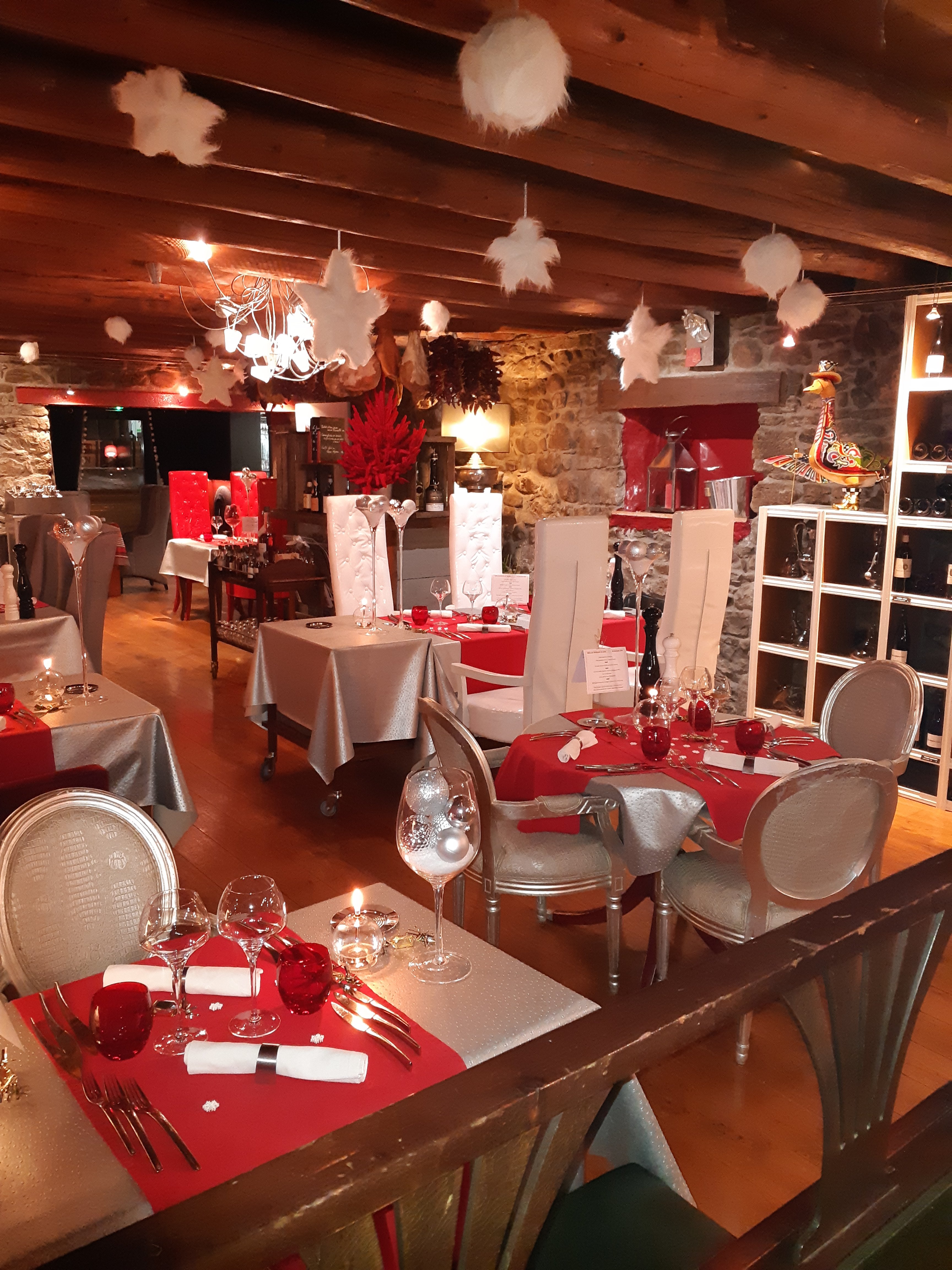 L' Auberge de Maison Rouge-官方
