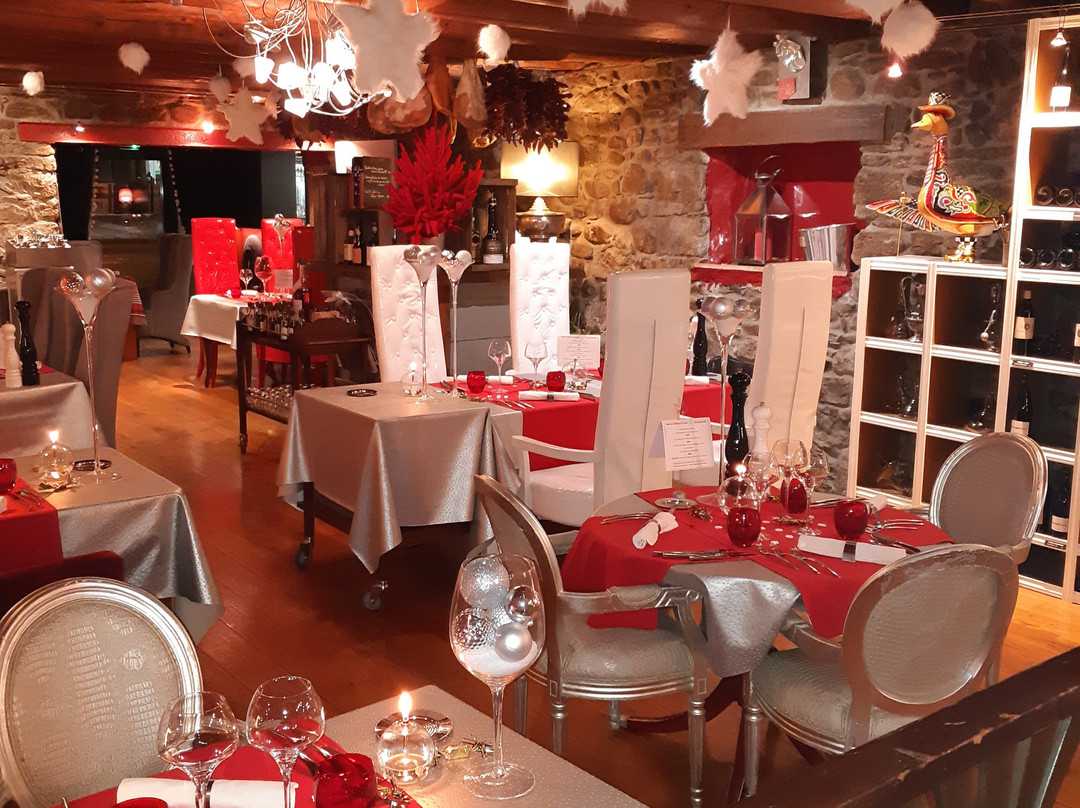 L' Auberge de Maison Rouge主图