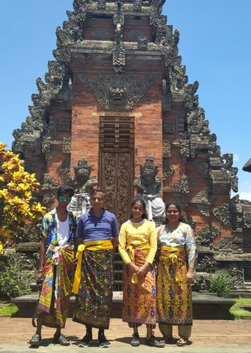 Pelangi Voyages Bali-乌布必去景点