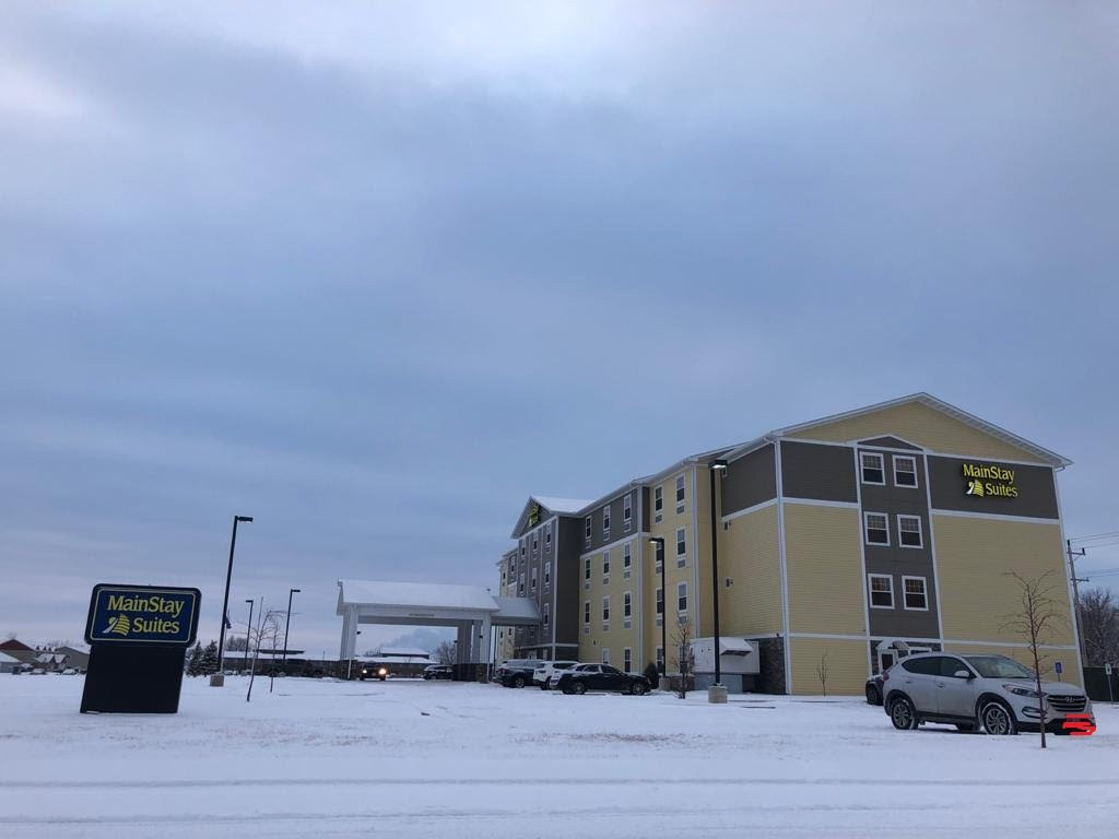 MainStay Suites Medical Center主图