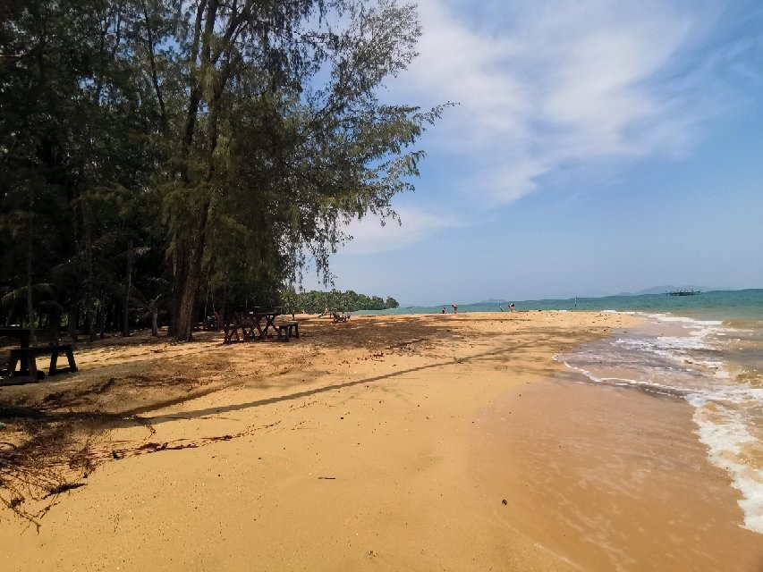 laem Son Beach-玛岛必去景点