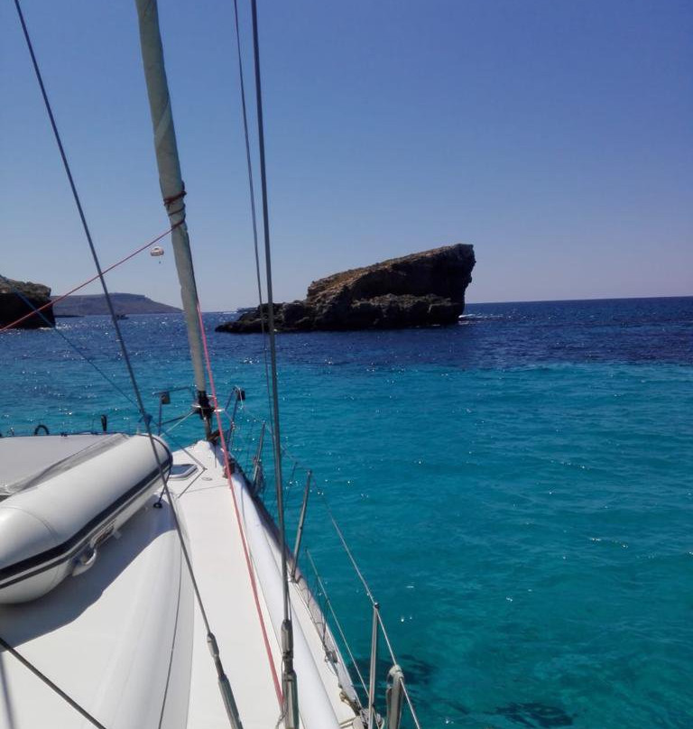 Malta Sailing Experiences-Ta' Xbiex必去景点