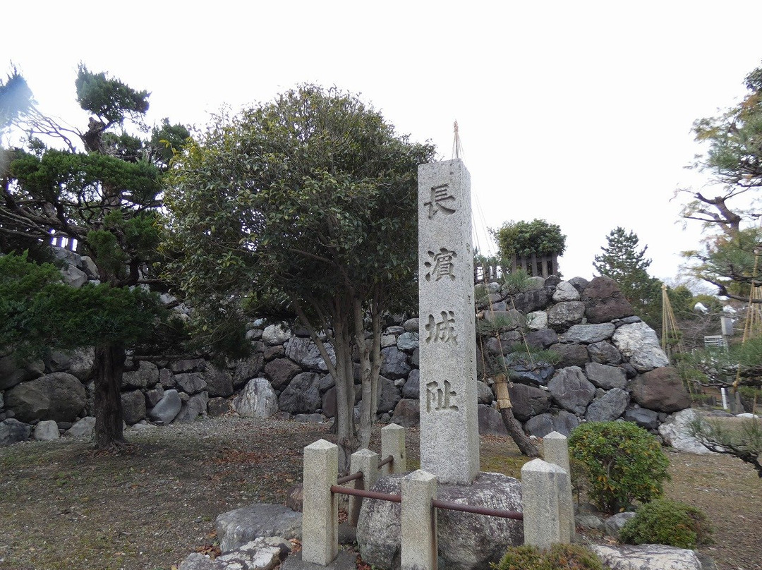 Ho Park-长滨市必去景点