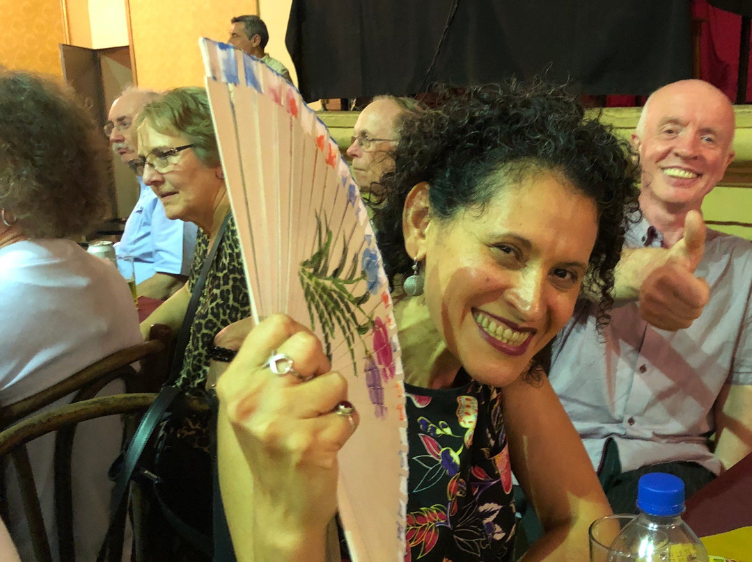 Tango Classes with Lucia & Gerry-布宜诺斯艾利斯必去景点