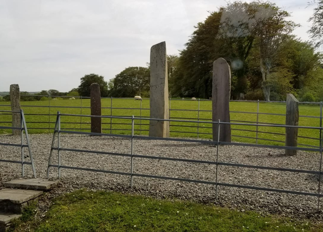 Ogham Stones-基拉尼必去景点