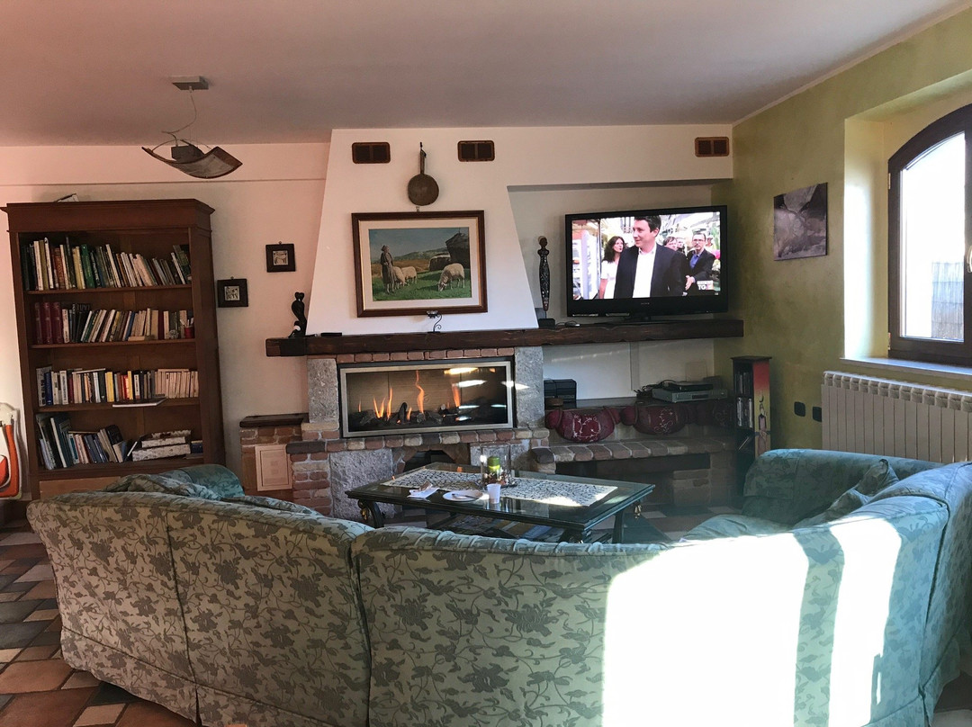 Casa Hotel Civitella主图