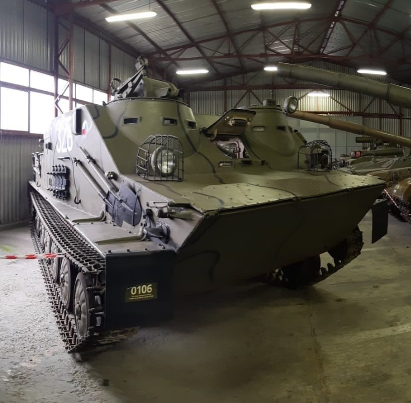 The Museum of Military History-皮耶什佳尼必去景点