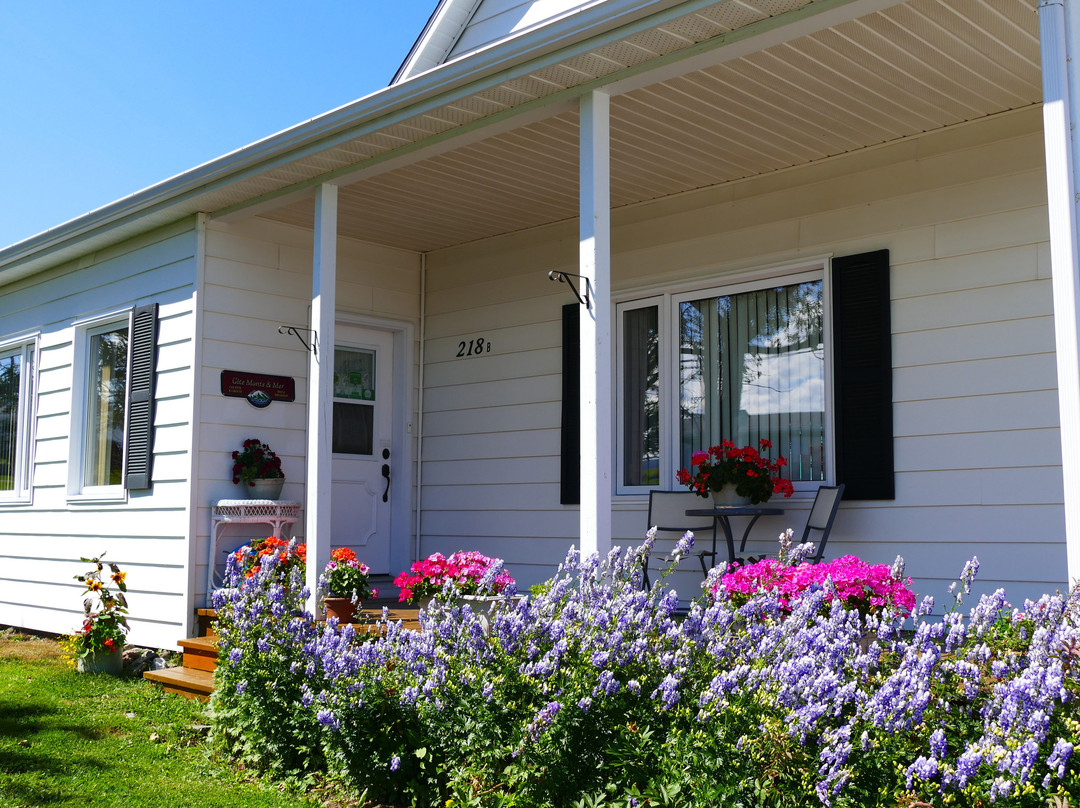 Gite Monts & Mer主图