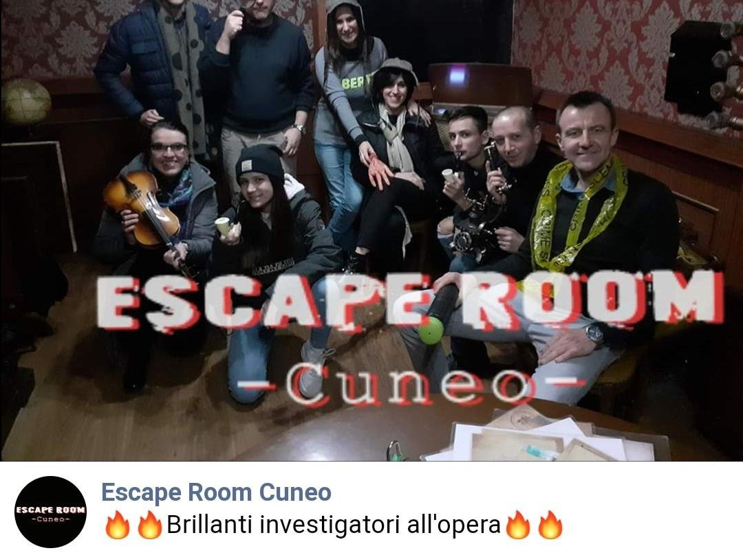Escape Room Cuneo景点图片