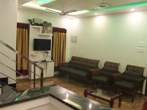 Azhikode酒店住宿-Swasthigriha Beach Homestay