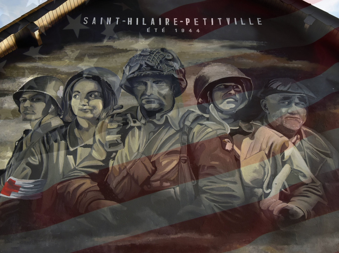 Saint Hilaire Petitville旅游攻略图片