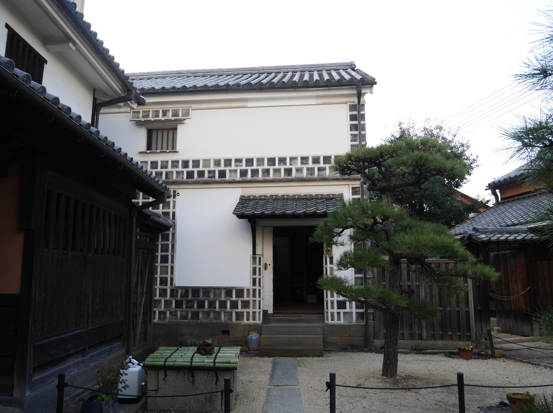 Ohashi House景点图片