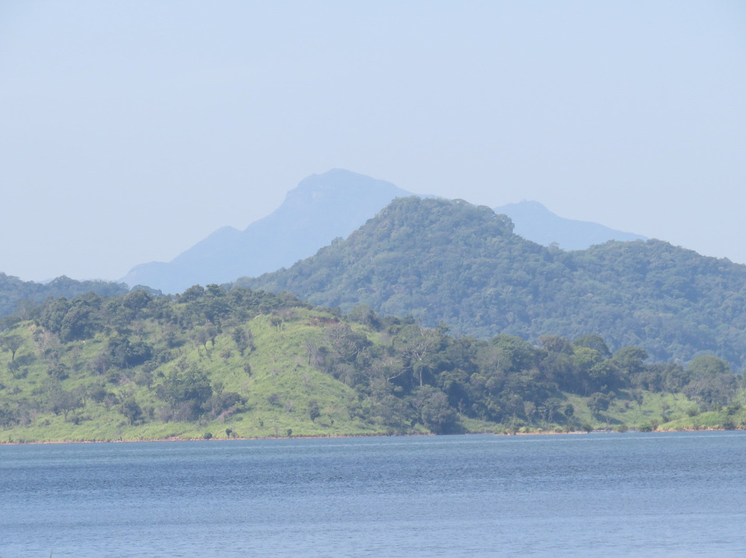 Moragahakanda Reservoir-波隆纳鲁瓦必去景点