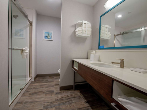 邓肯维尔欢朋套房酒店主图