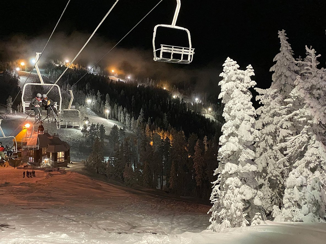 Mt. Ashland Ski Area-阿什兰必去景点