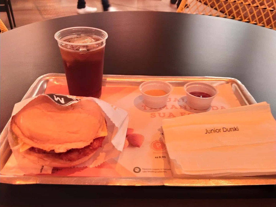 Jeronimo Burger