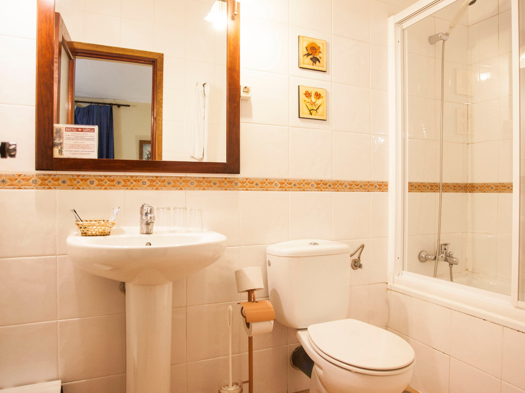 Hostal Castilla主图