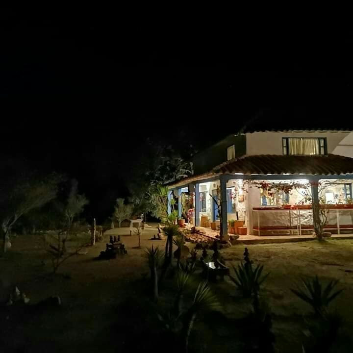 FIBAS Jardin de Desierto-莱瓦镇必去景点