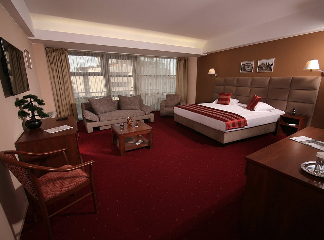 Hotel Reghina Blue主图