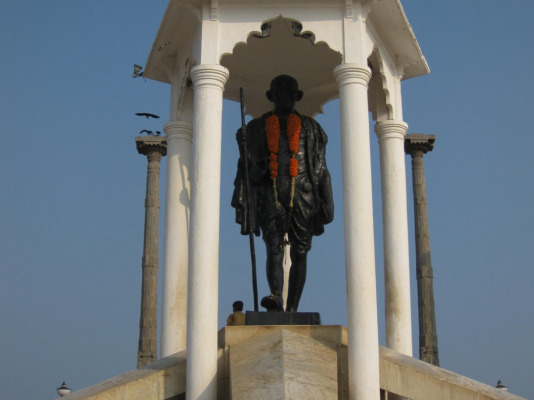Statue Of Gandhi景点图片