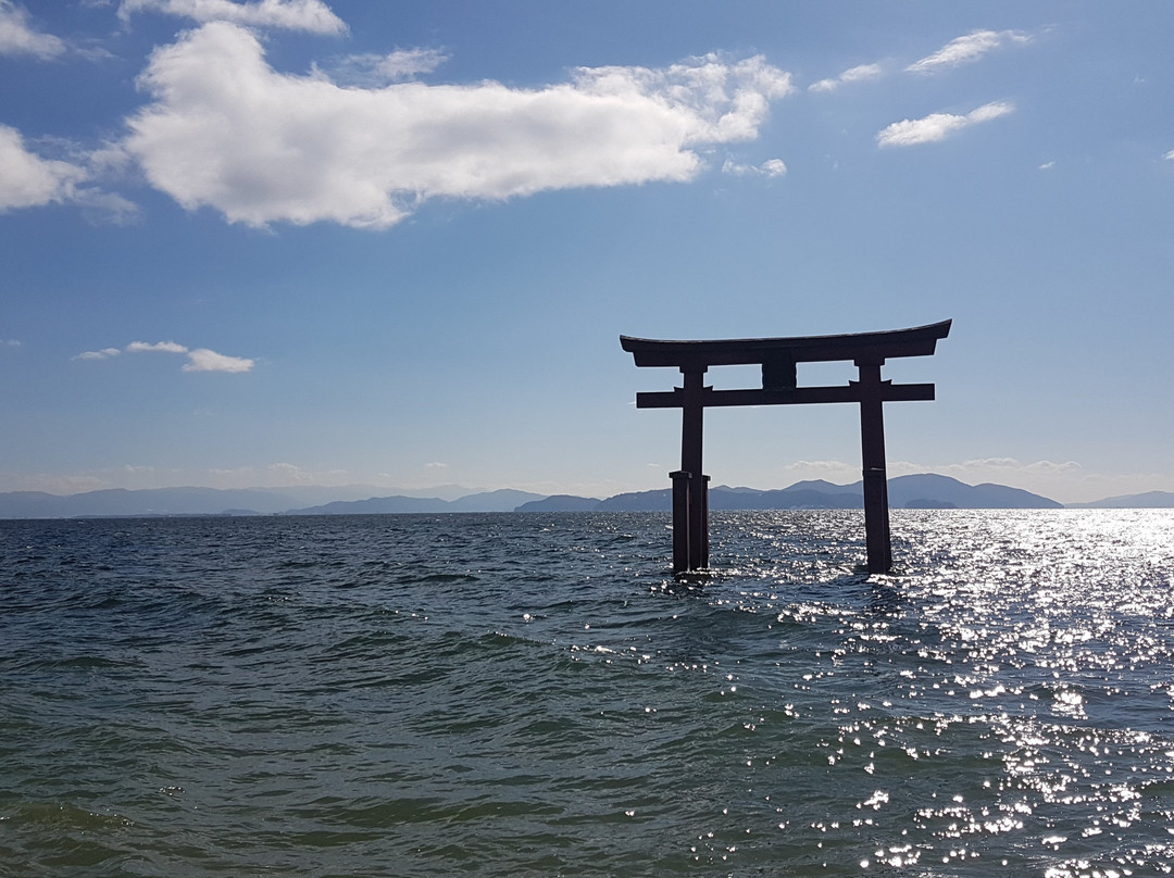 Lake Biwa景点图片
