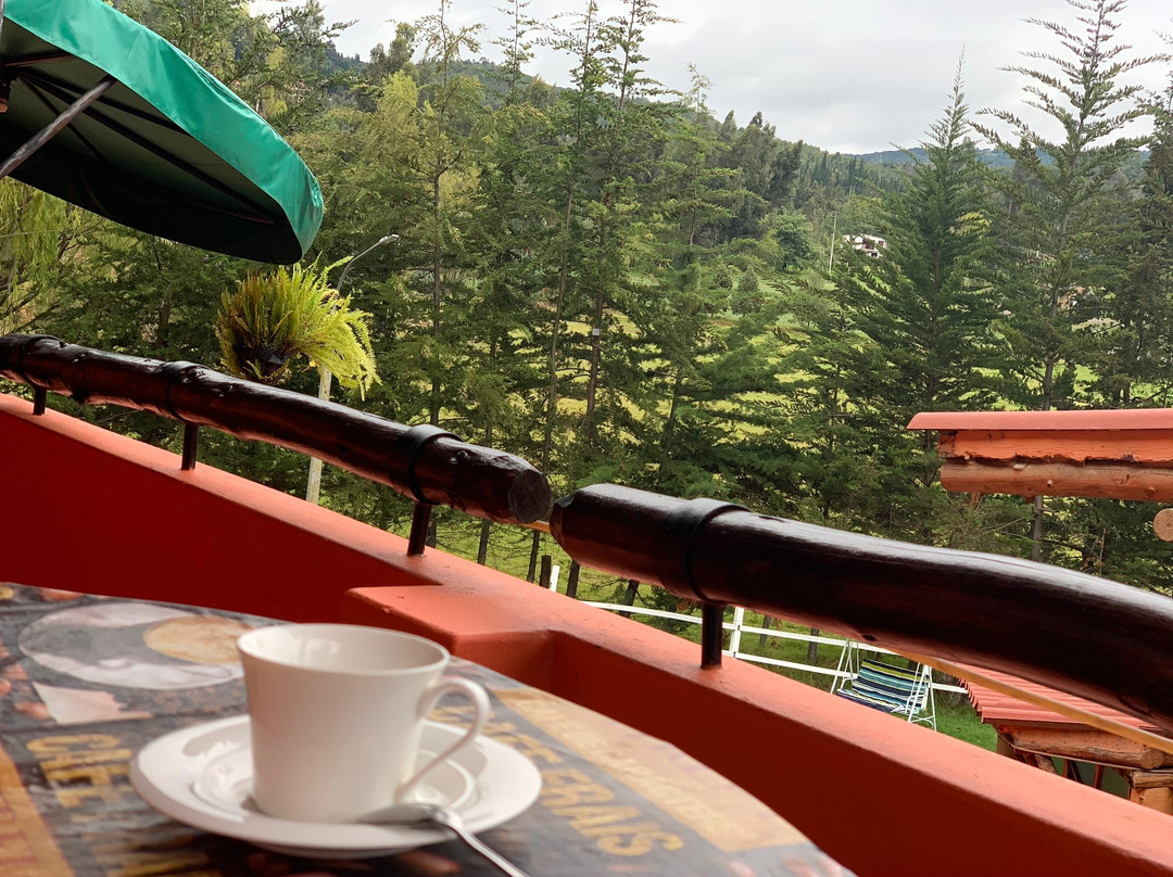 Estancia Organica Cucunuvaca主图