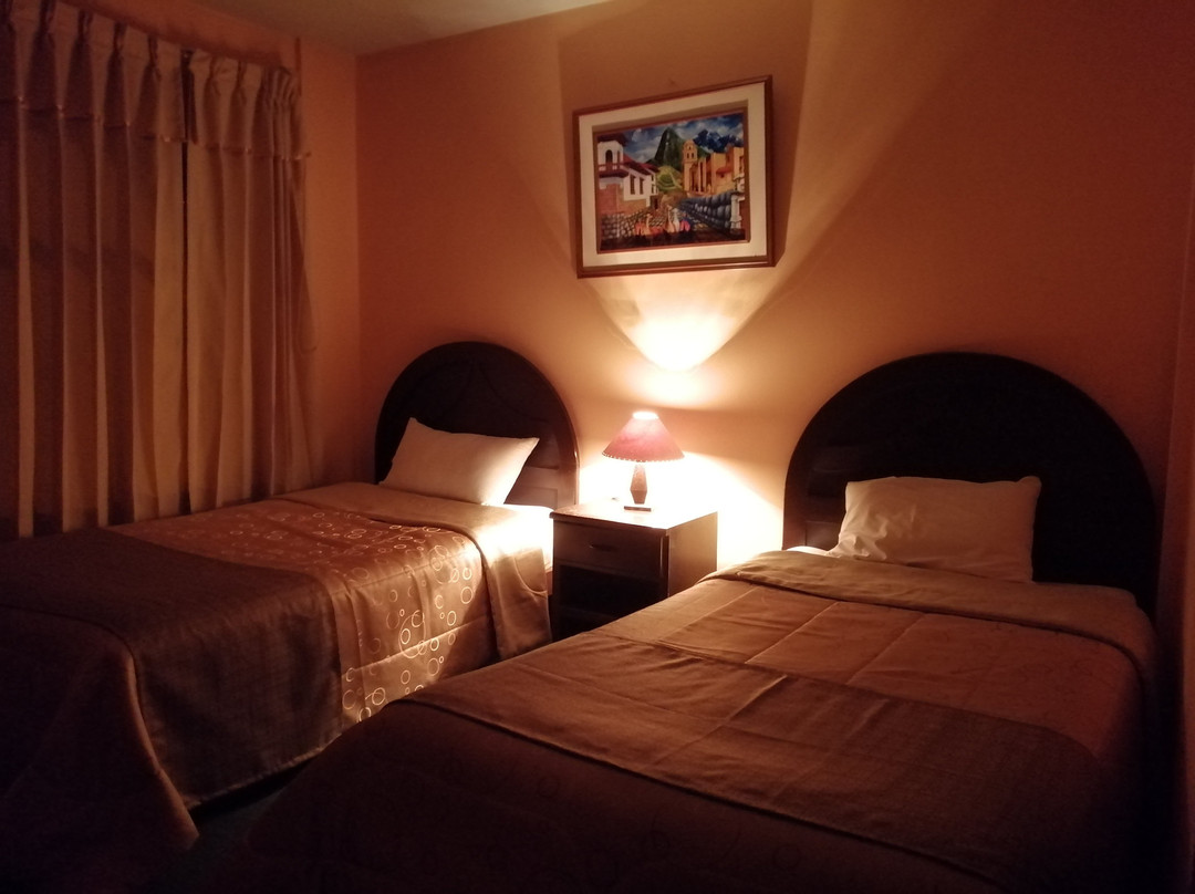 Hotel Keros VIP主图