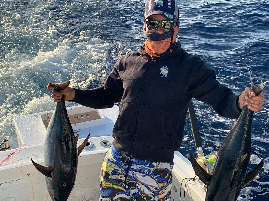 Noah Fishing Charters-奥德杰海岸必去景点