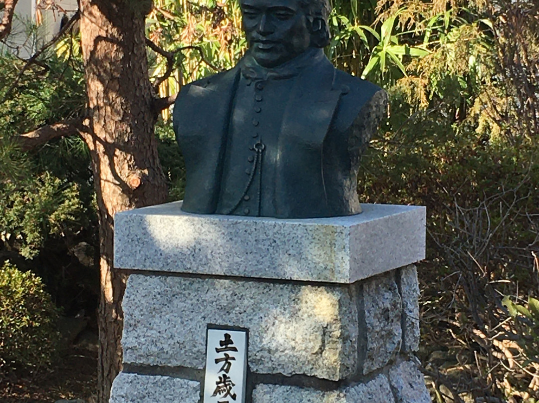 Hijikata Toshizo Museum-日野市必去景点