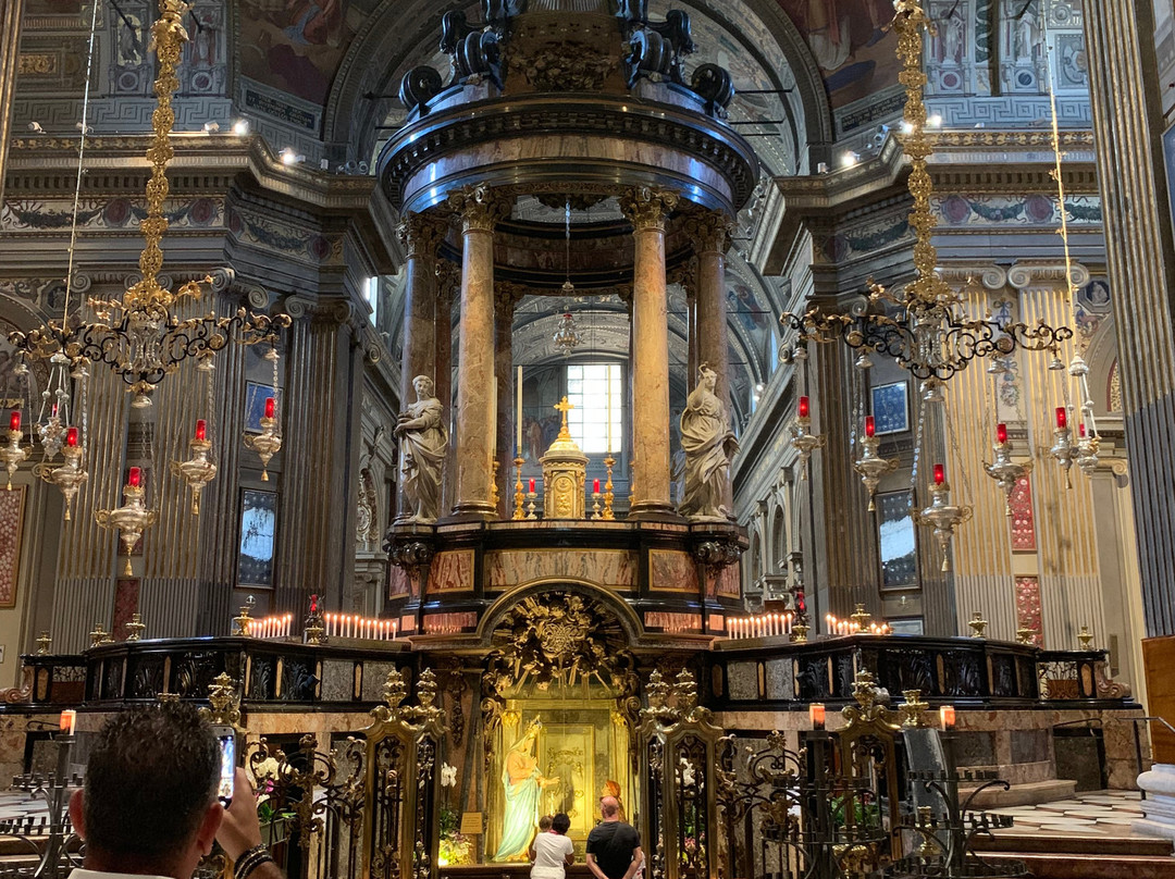 Santuario di Caravaggio - Santa Maria del Fronte-Caravaggio必去景点
