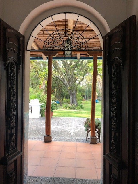 Hacienda Cusin主图