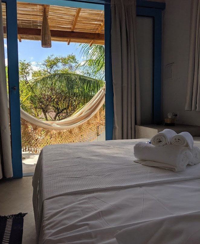 Mangabeira Lodge主图