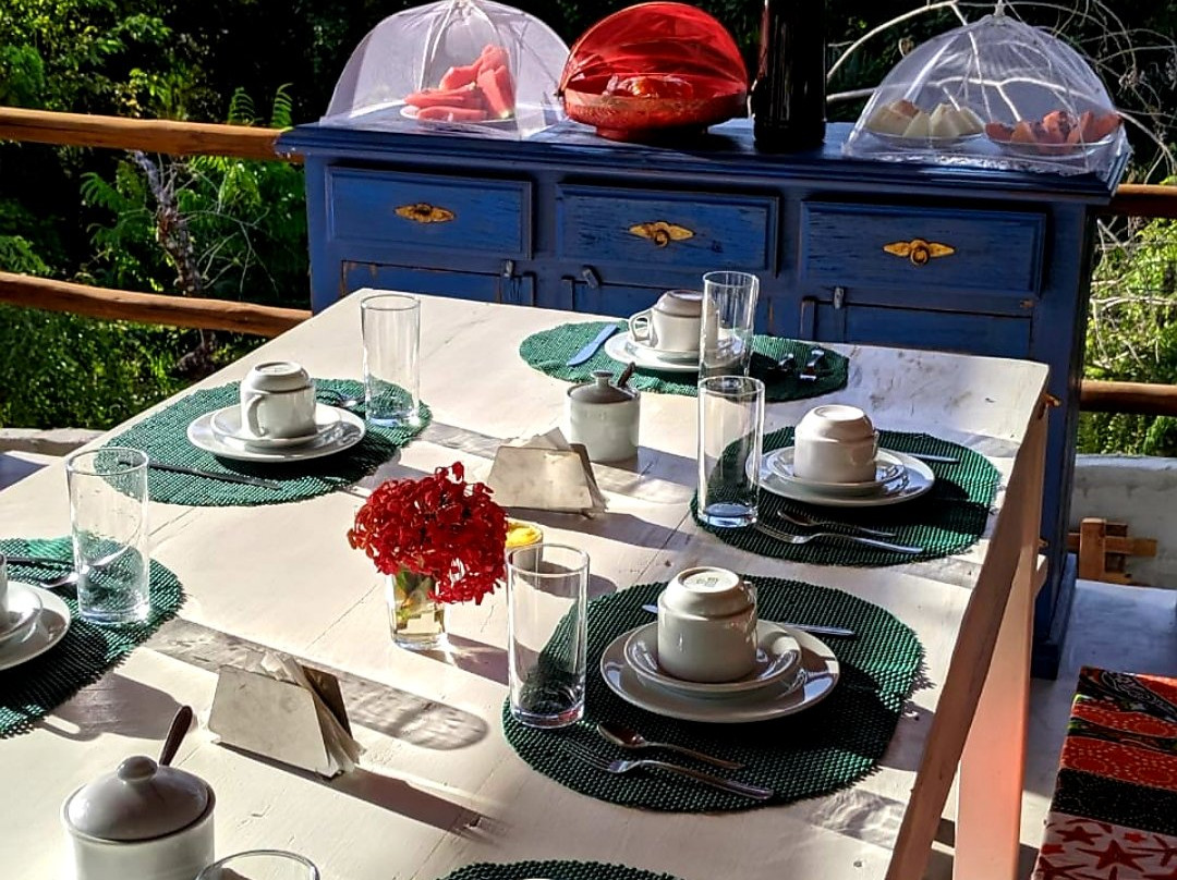 Mangabeira Lodge主图