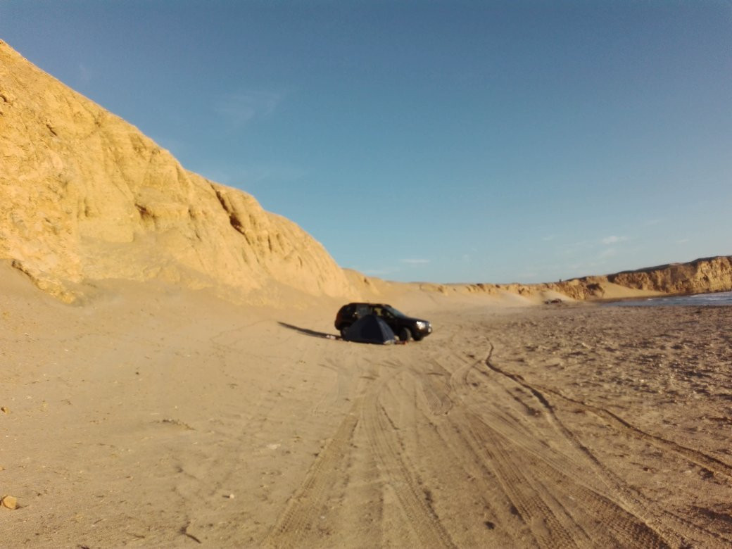 Yumaque Beach-帕拉卡斯必去景点