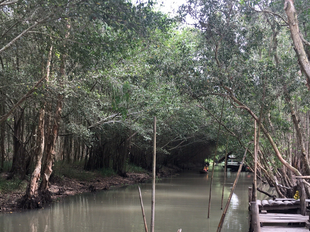 Gao Giong Eco-tourism Park-Cao Lanh必去景点