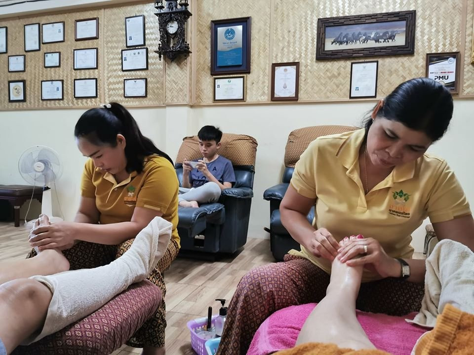 Yaiso Thai Massage景点图片
