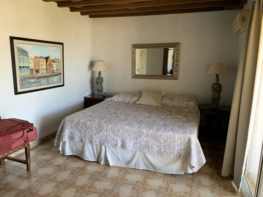 Hotel La Bluette主图