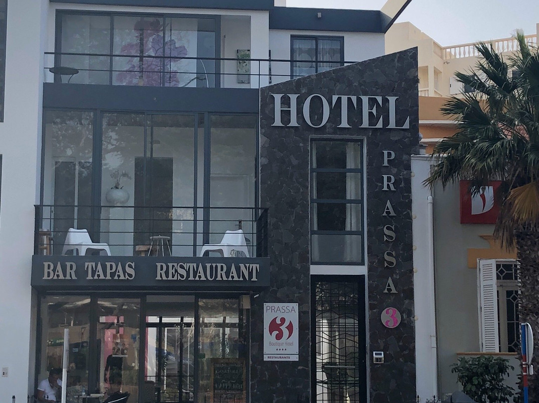 Prassa 3 Boutique Hotel主图