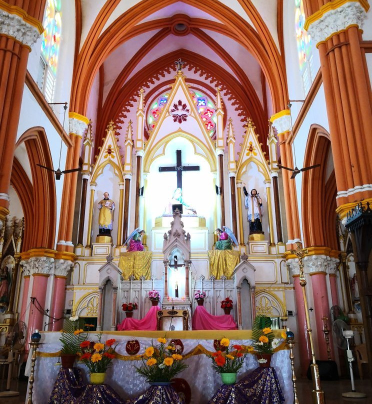 St. Mary's Cathedral Church景点图片