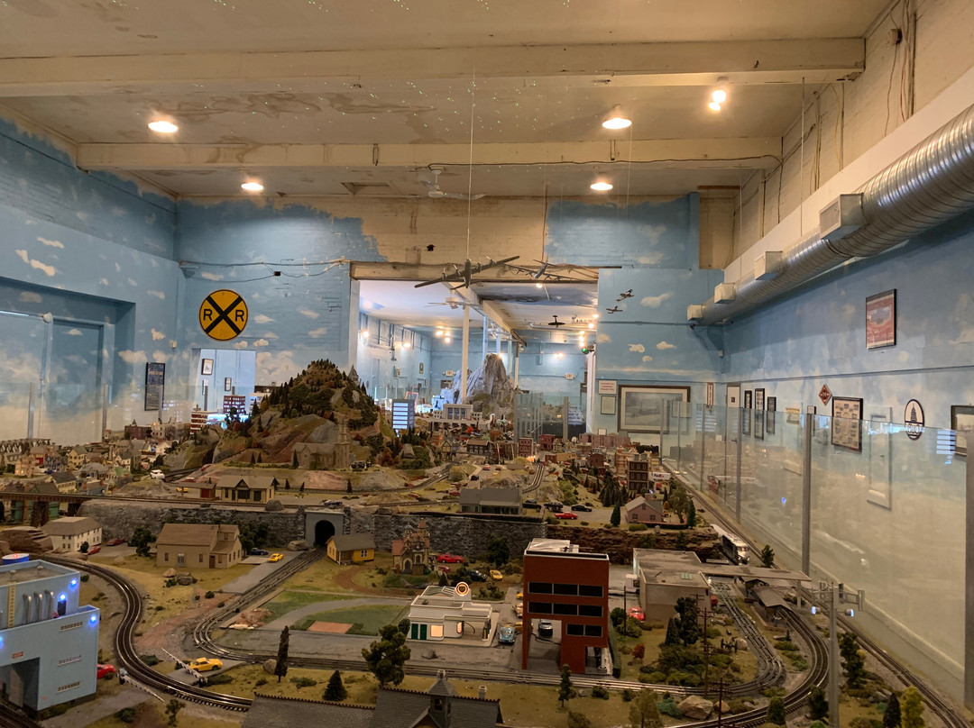 Roads and Rails Museum-弗雷德里克必去景点