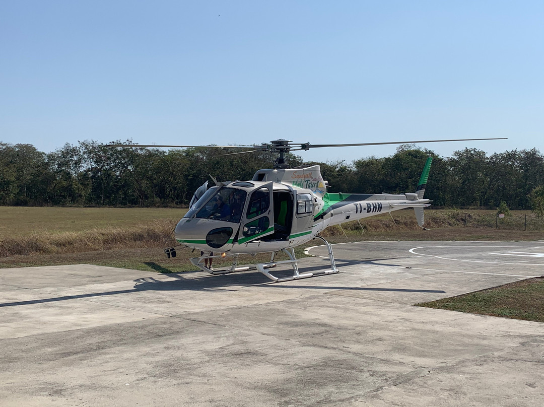 Sunquest Heli Tours景点图片