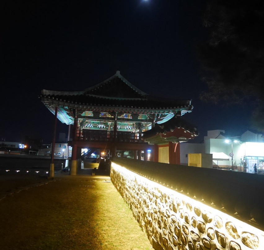 Naju Geumseonggwan-罗州市必去景点