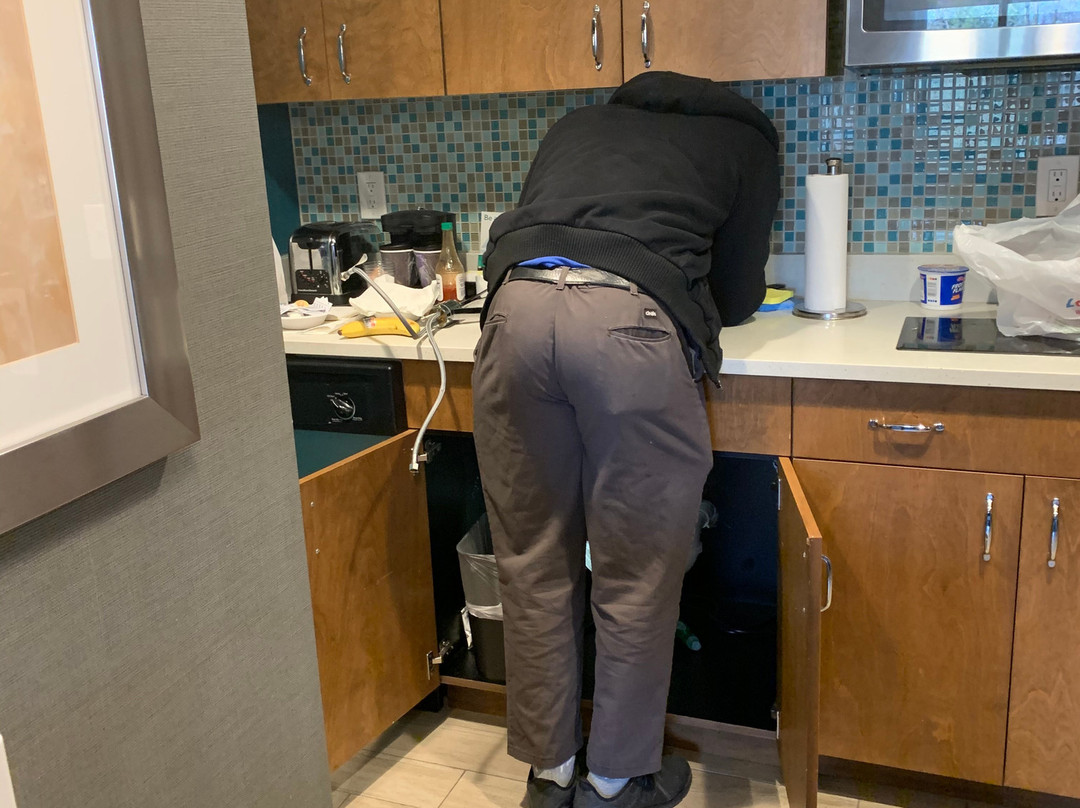 华盛顿特区北部盖士堡希尔顿惠庭套房酒店主图