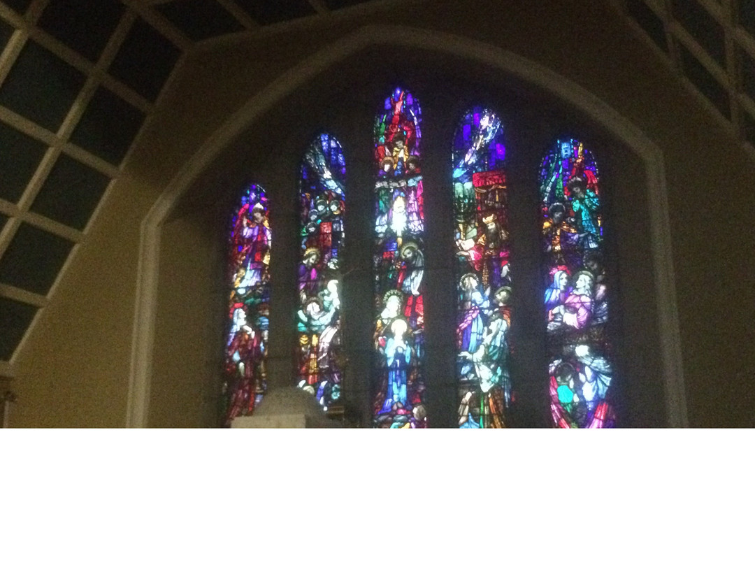St. John the Baptist Church-Blackrock必去景点