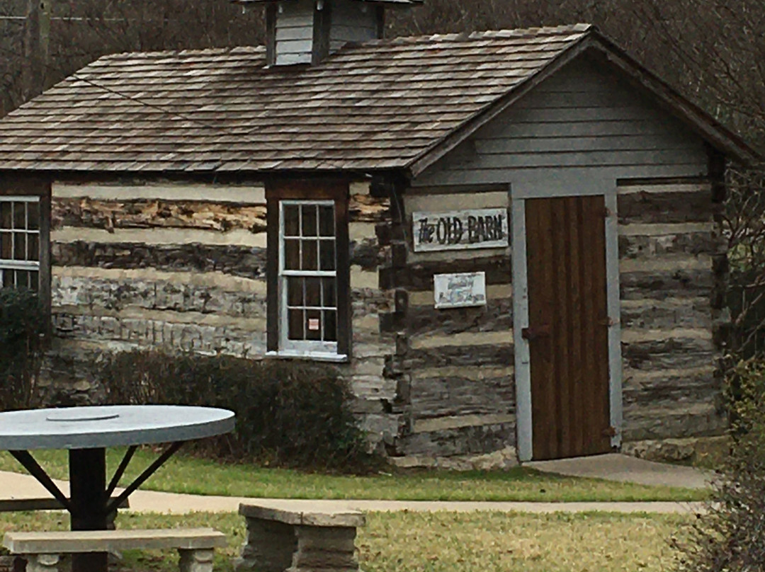 Pioneer Village & Lefty Frizzell Museum-Corsicana必去景点