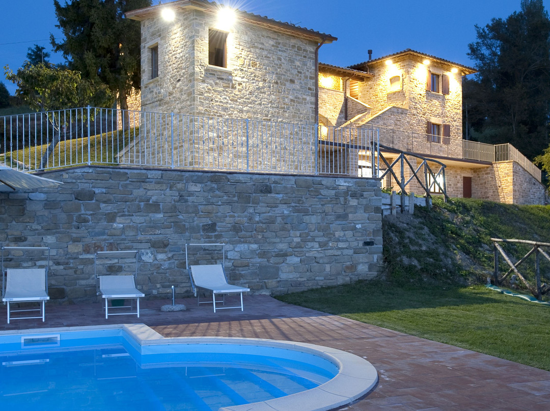 Agriturismo La Cima