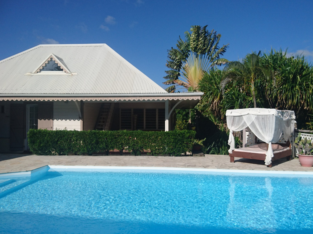 Villa du Morne Larcher主图