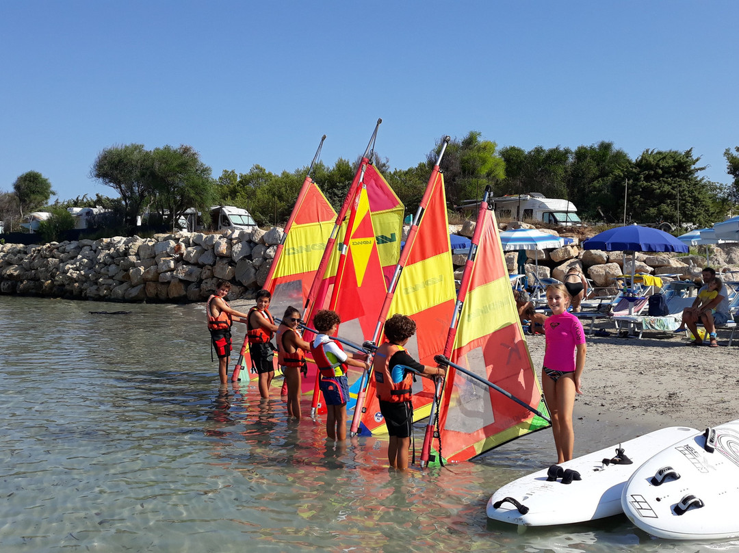 Ocean Tribe Watersport Alghero-阿尔盖罗必去景点